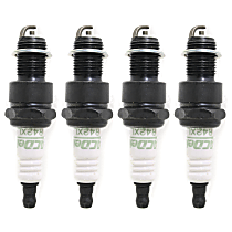 SET-ACR42XLS-4 Spark Plug, Set of 4, Professional Conventional Series