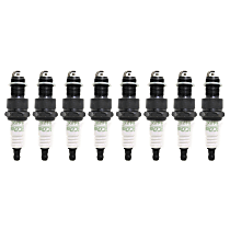 SET-ACR42XLS-8 Spark Plug, Set of 8, Professional Conventional Series