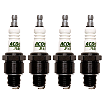 SET-ACR44F-4 Spark Plug, Set of 4, Professional Conventional Series