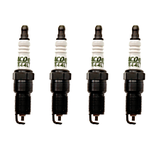 SET-ACR44LTSM-4 Professional Conventional Series Spark Plugs, Set of 4