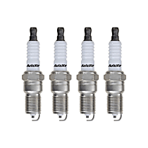 Spark Plug, Set of 4, 5.4L 8Cyl, Platinum Series - 