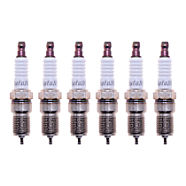 Spark Plug, Set of 6, Platinum Series