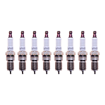 Spark Plug, Set of 8, 8 Cyl 4.6L, Platinum Series - 