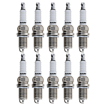 SET-ALTAP3923-10 Spark Plug, Set of 10, Platinum Series