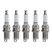 SET-ALTAP3923-5 Spark Plug, Set of 5, Platinum Series