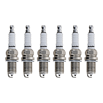 SET-ALTAP5224-6 Spark Plug, Set of 6, Platinum Series