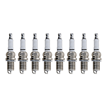 SET-ALTAP5224-8 Spark Plug, Set of 8, Platinum Series