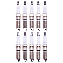 Spark Plug, Set of 10, 2.0L 4Cyl, Platinum Series - 