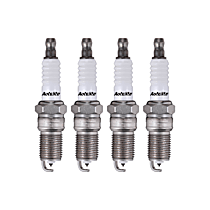 SET-ALTXP103-4 Spark Plug, Set of 4, Iridium XP Series