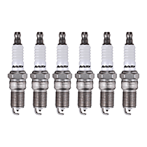 SET-ALTXP103-6 Spark Plug, Set of 6, Iridium XP Series