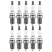SET-ALTXP3923-10 Spark Plug, Set of 10, Iridium XP Series