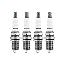 Spark Plug, Set of 4, 4 Cyl 2.4L, Iridium XP Series - 