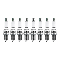 Spark Plug, Set of 8, 8 Cyl 4.3L, Iridium XP Series - 