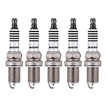 SET-ALTXP3924-5 Spark Plug, Set of 5, Iridium XP Series