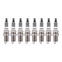 SET-ALTXP3924-8 Spark Plug, Set of 8, Iridium XP Series