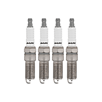 Spark Plug, Set of 4, 4 Cyl 2.4L, Iridium XP Series - 