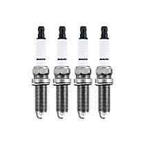 SET-ALTXP5683-4 Spark Plug, Set of 4, Iridium XP Series