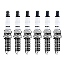 SET-ALTXP5683-6 Spark Plug, Set of 6, Iridium XP Series