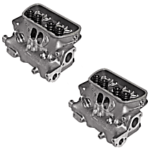 SET-AM1910185-2 Cylinder Head Natural
