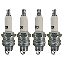 SET-AP7-4 Spark Plug, Set of 4, RapidFire Performance Platinum Series