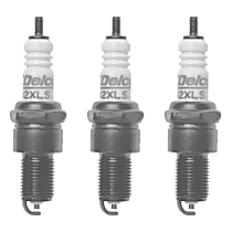 Spark Plug, FI, Set of 3, 3 Cyl 1.0L, Professional Conventional Series - 