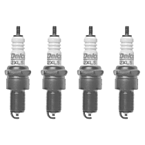 SET-APR42XLS-4 Spark Plug, Set of 4, Professional Conventional Series