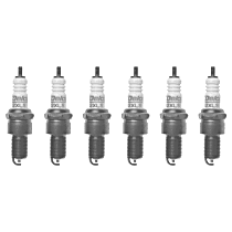 SET-APR42XLS-6 Spark Plug, Set of 6, Professional Conventional Series
