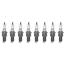 SET-APR42XLS-8 Spark Plug, Set of 8, Professional Conventional Series