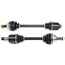 Acura Legend Axle Assembly Carparts Com