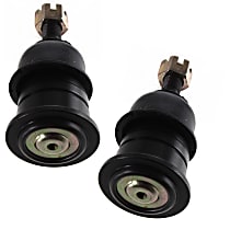 Front, Driver and Passenger Side, Upper Ball Joints