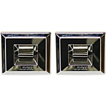 Front, Driver and Passenger Side Door Lock Switch