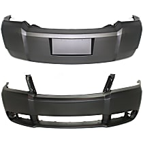 2008 Dodge Avenger Bumper Covers from 76 CarParts