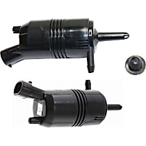 Front and Rear Washer Pumps