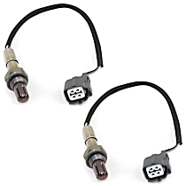 Oxygen Sensor, Set of 2, 4-wire