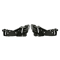 Driver and Passenger Side Headlight Brackets, Sedan