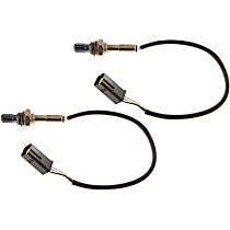 Before Primary Catalytic Converter Oxygen Sensor, Set of 2, 4-wire, 6 Cyl 3.0L - Before Primary Catalytic Converter