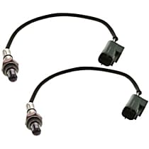 After Catalytic Converter Oxygen Sensor, Set of 2, 4-wire, 4 Cyl 2.0L