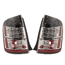 2005 Toyota Prius Tail Light Replacement Carparts Com