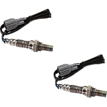 Oxygen Sensors, 4-wire, Threaded-in Mounting Style