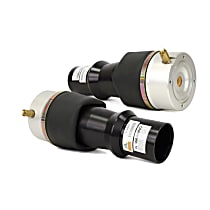 Rear, Driver and Passenger Side, Air Spring