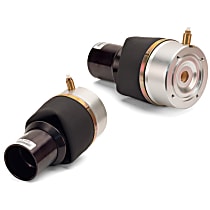 Rear, Driver and Passenger Side, Air Spring