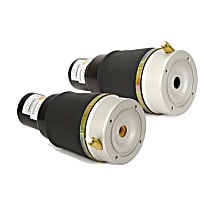 Front, Driver and Passenger Side, Air Spring