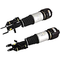Set of 2 Front, Driver and Passenger Side RWD,  With 0 in. Lift/Drop,  Includes (2) Air Strut