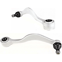 Front, Driver and Passenger Side, Lower Control Arms
