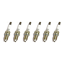 SET-BERBERUZ98-6 Spark Plug, 2.5L, 6Cyl, Set of 6