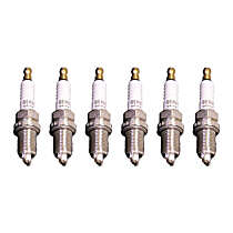 SET-BERZ116-6 Spark Plug, 3.6L, 6Cyl, Set of 6