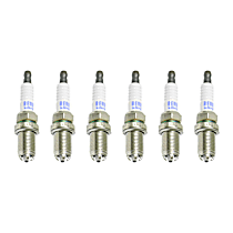 SET-BERZ129-6 Spark Plug, Set of 6