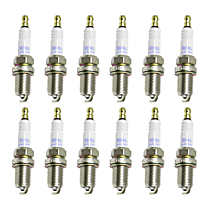 SET-BERZ171-12 Spark Plug, 5.8L, 12Cyl, Set of 12