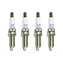 SET-BERZ336-4 Spark Plug, 1.6L, 4Cyl, Set of 4