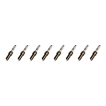 Spark Plug, Set of 8, 8 Cyl 4.0L - 